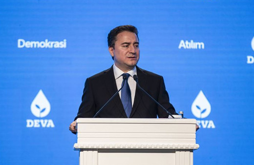 Ali Babacan: İktidarın da muhalefetin de ülkeye katkı sunma hevesleri yok