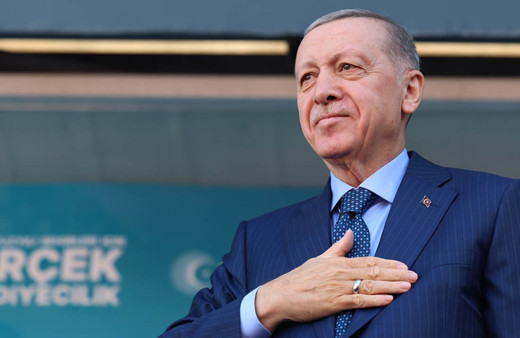 Cumhurbaşkanı Erdoğan Mersin'de muhalefeti eleştirdi! "Hayalleri sadece kendi siyasi çıkarlarıyla sınırlı"