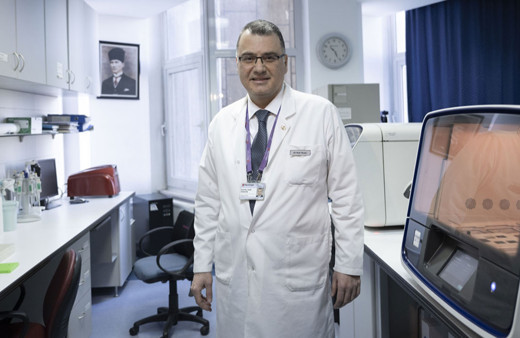 Türk bilim insanları çocuklarda böbrek yetmezliğinde kilit rol oynayan geni saptadı