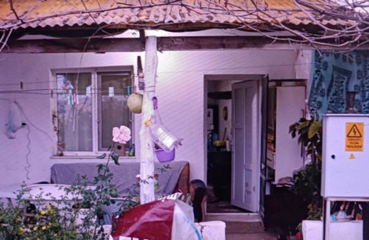 Eski kayınvalidesinin evine hırsızlık için giren kadın cinayet işledi