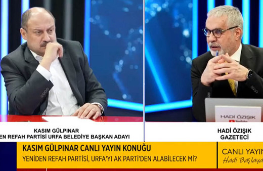 Kasım Gülpınar'a Şanlıurfa halkından şok değişim çağrısı!