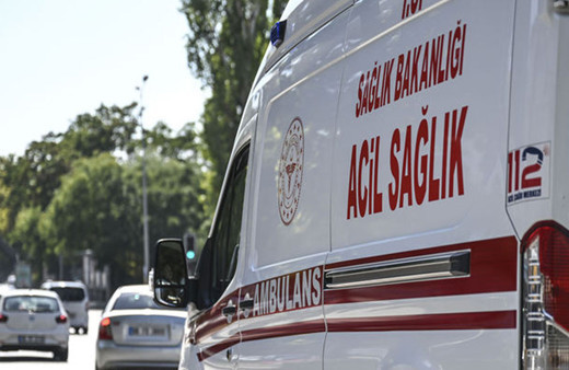 Konya'da elektrik akımına kapılan kişi öldü