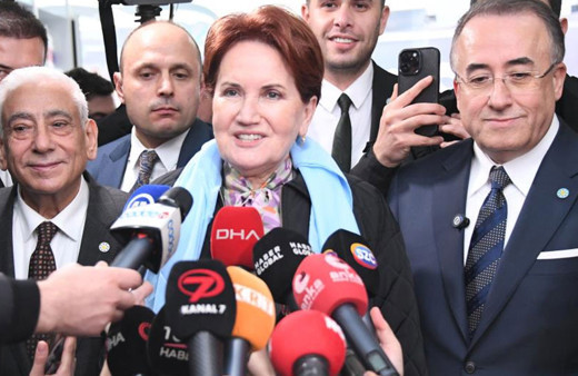 Meral Akşener'den Mansur Yavaş'a 'adaylık' yanıtı:  Çok ayıplıyorum...