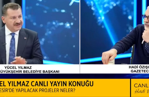 Gençlerin sesine kulak veren Yücel Yılmaz'dan Balıkesir'e müjdeler! Balbucks hayata nasıl geçti?