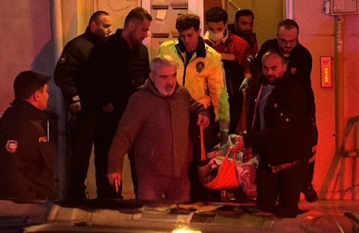 Aile içi tartışmada yeğenini tüfekle yaraladı!