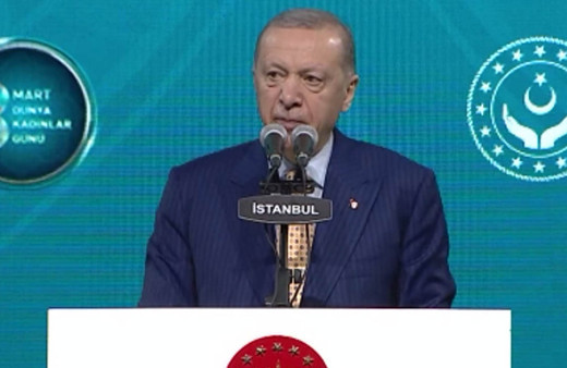Cumhurbaşkanı Erdoğan'dan önemli açıklamalar