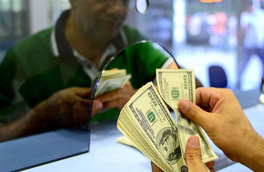 Serbest piyasada döviz açılış fiyatları