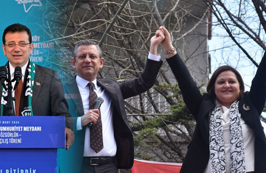 İmamoğlu'ndan Özel'e 'bu kadını ihraç et' telefonu! Selvi'den olay yazı