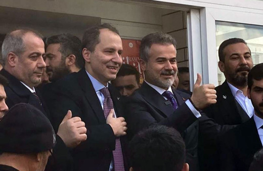 Fatih Erbakan: Seçimlere 500 binin üzerinde üyeyle gireceğiz