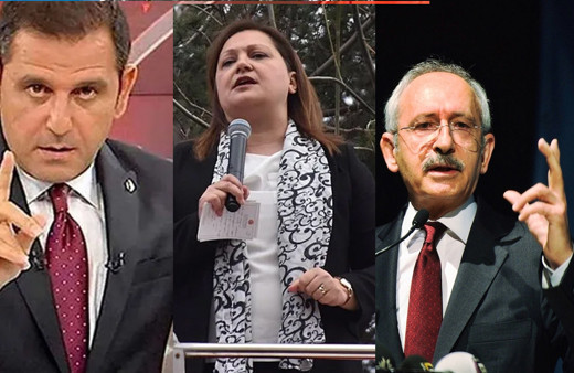 Kılıçdaroğlu Fatih Portakal’ın Burcu Köksal iddiasına çok sert çıktı: Alçak ve şahsiyetsiz!