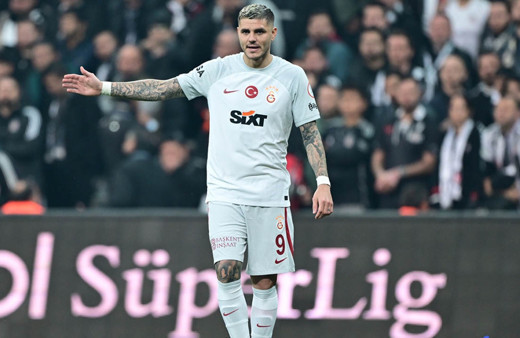 Mauro Icardi'nin yeni imajı olay oldu