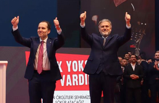 Yeniden Refah Partisi İBB adayı Altınöz'e 'küçük farkla AK Parti kaybetti üzülür müsünüz?' sorusu