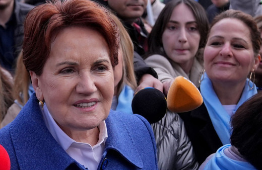 İYİ Parti lideri Meral Akşener: Sizlere söz olarak vermek isterim...