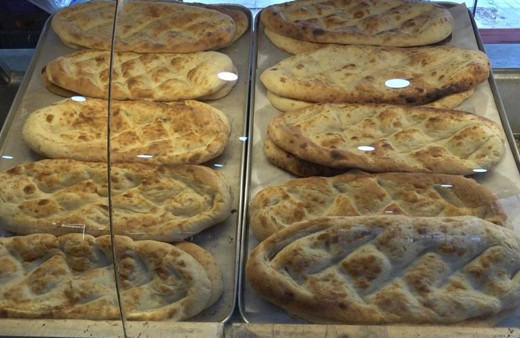 O ilde ramazan pidesi yüzde 20 indirimli satılacak