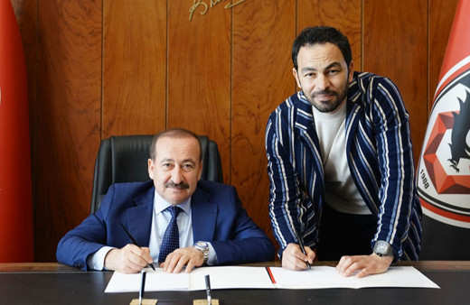 Gaziantep FK, teknik direktör Selçuk İnan ile anlaştı