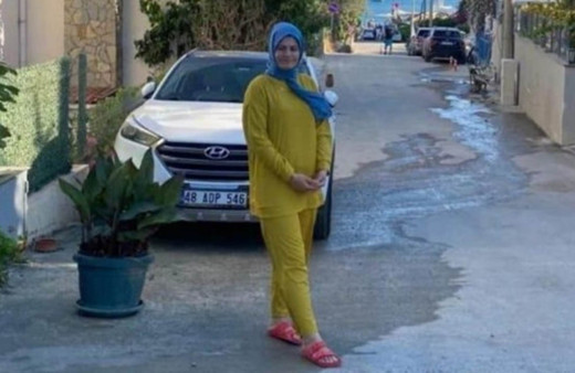 Şüpheli ölüm! 3 çocuk annesi kadın Ataşehir'deki evinde ölü bulundu