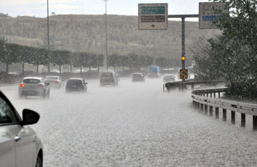 Tüm Türkiye yağış altında! İşte hava durumu