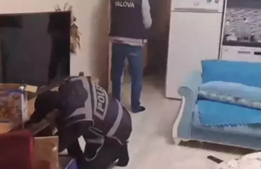 Yalova'da organize suç örgütü çökertildi! Bakan Yerlikaya detayları paylaştı