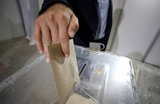 Yerel seçimlerde İstanbul'dan sonra en fazla aday Gaziantep ve Malatya'da