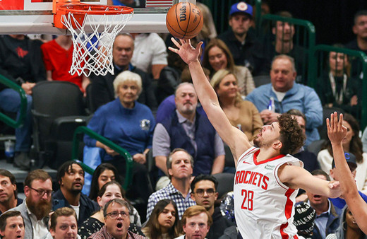 NBA'de Alperen Şengün 19 sayı attı, Houston Rockets kazandı