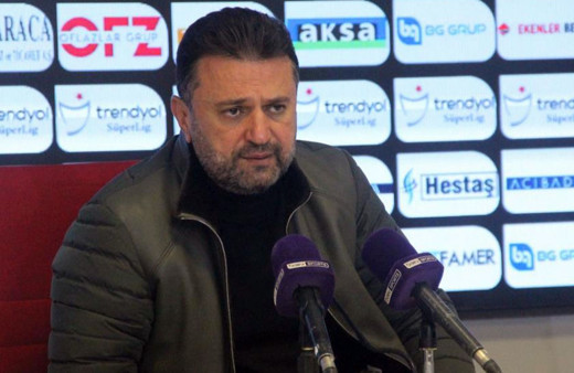 Bülent Uygun: Hakem Ali Şansalan, Alanyasporlu futbolcularla sarmaş dolaş!