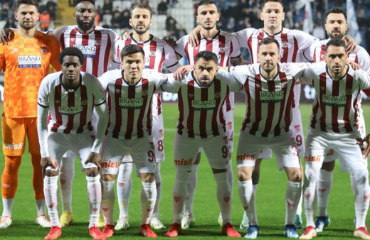 Sivasspor, Süper Lig’de 9. mağlubiyetini aldı