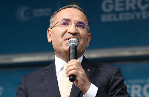 Erdoğan 'bu benim son seçimim' dedi Bekir Bozdağ'dan dikkat çeken paylaşım