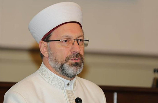Diyanet İşleri Başkanı Ali Erbaş'tan Ramazan ayı mesajı