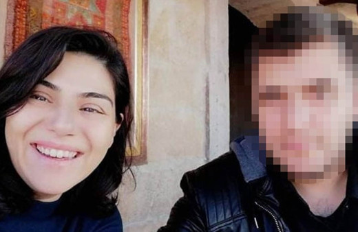 Dünya Kadınlar Günü'nde öldürülen doktorun son görüntüleri ortaya çıktı