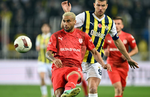 Kadıköy'de tartışma yaratan penaltı kararı!