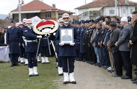 Nikah için memleketine gelen Uzman Çavuş hayatını kaybetti