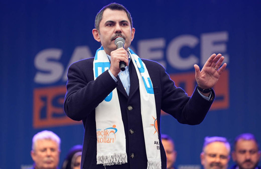 İBB Başkan adayı Murat Kurum: 1 Nisan'dan itibaren gecemiz gündüzümüz İstanbul olacak