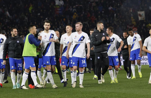 İtalya'da Inter, 20. şampiyonluğuna yürüyor!