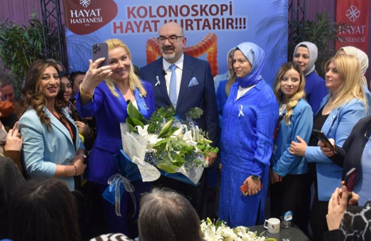 Hayat tarzınız kolon kanserine sebep olabilir