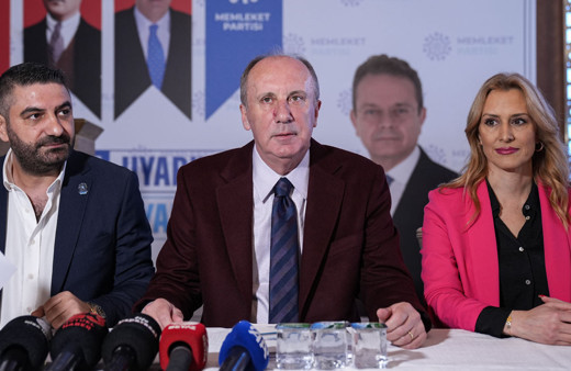 Muharrem İnce'den CHP'ye eleştiri: Çuvalla para var ama hala yenemiyorsan kendini sorgulayacaksın