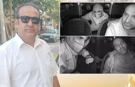 Öldürülen taksici Oğuz Erge'nin kızı konuştu: Babam rahat uyuyacak