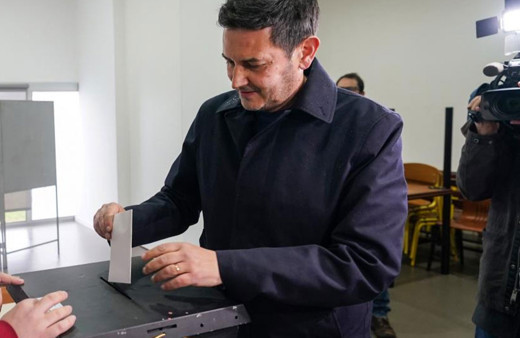 Portekiz’de erken seçim için halk sandık başında