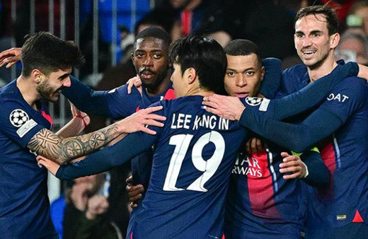 PSG, Reims ile berabere kaldı