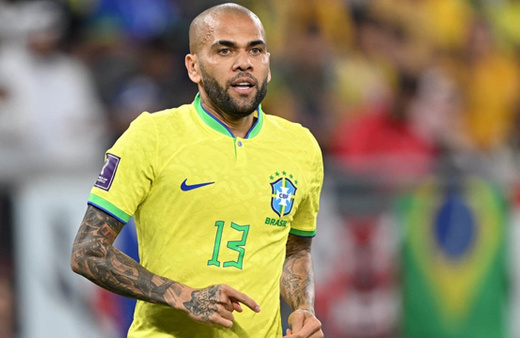 Tecavüzden hapis cezası almıştı! Futbolcu Dani Alves intihar etti iddiası