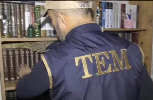 Terör örgütü DEAŞ'a "Bozdoğan-11" operasyonu: Sakarya'da 33 şüpheli yakalandı