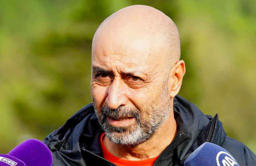 Fatih Karagümrük'ün yeni teknik direktörü Tolunay Kafkas oldu