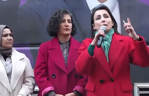 DEM Parti'den tepki çeken sözler! Türkiye ve Kürdistan'ı adım adım dolaşıyoruz