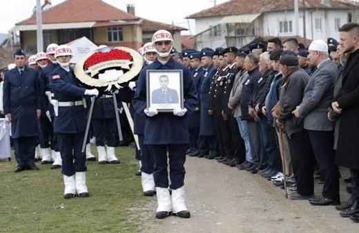 Uzman çavuşun ani ölümü kahretti! Nikah işlemleri için Hakkari'den Kütahya'ya gelmişti