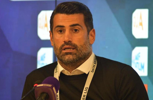 Volkan Demirel: "Hem skordan hem de oyundan mutlu değilim"