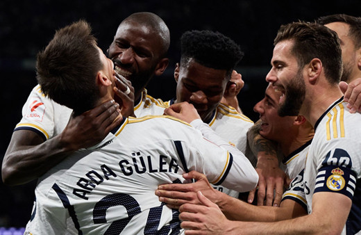 Arda Güler, Real Madrid'de attığı ilk gol için konuştu gol anını anlattı