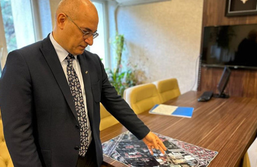 İstanbul Ataşehir’e bin 200 yataklı Şehir Hastanesi yapılacak