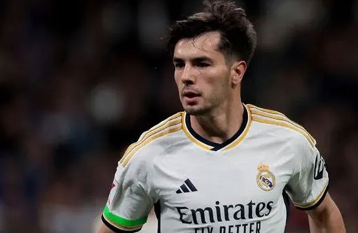 Real Madrid'in yıldızı Brahim Diaz, Fas Milli Takımı'nı seçti