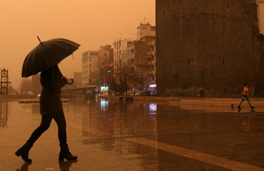 Göktan çamur yağacak! Camları silmeyin, arabanızı yıkamayın!