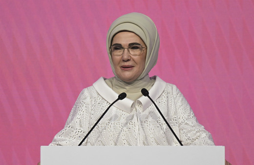 Emine Erdoğan'dan Ramazan ayı paylaşımı