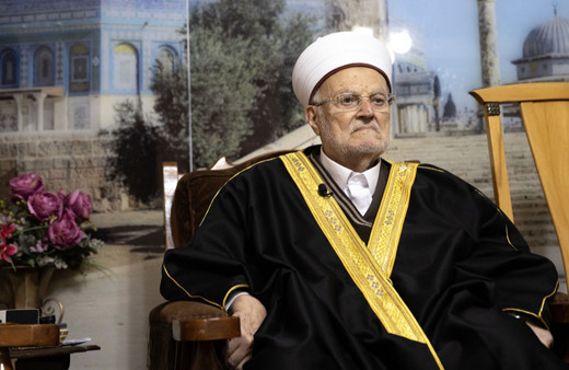 Mescid-i Aksa İmamı: Ramazan ayında ibadet engelsiz ve gerilimsiz olmalı